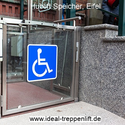 Hublift neu, gebraucht oder zur Miete in Speicher, Eifel